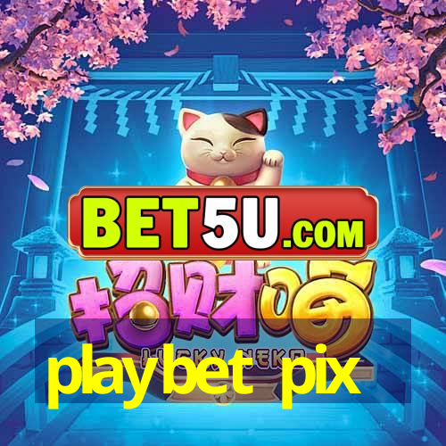 playbet pix